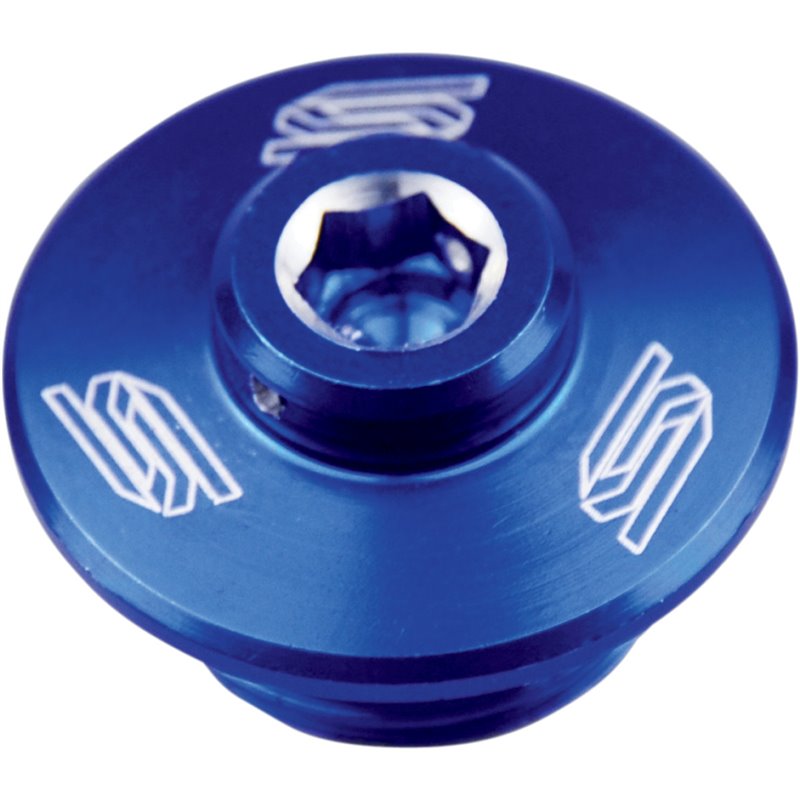 Tappo carico olio cnc SUZUKI RMZ450 05‑19 SCAR Tappo carico olio cnc SUZUKI RMZ450 05‑19 SCAR