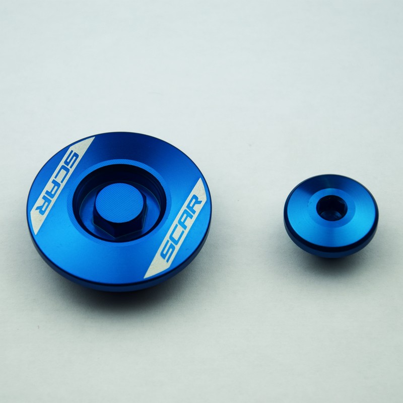 Bouchon voyant moteur cnc YAMAHA WR250F 15-19 SCAR--0940-1079-Scar Bouchon voyant moteur cnc YAMAHA WR250F 15-19 SCAR--0940-1079-Scar