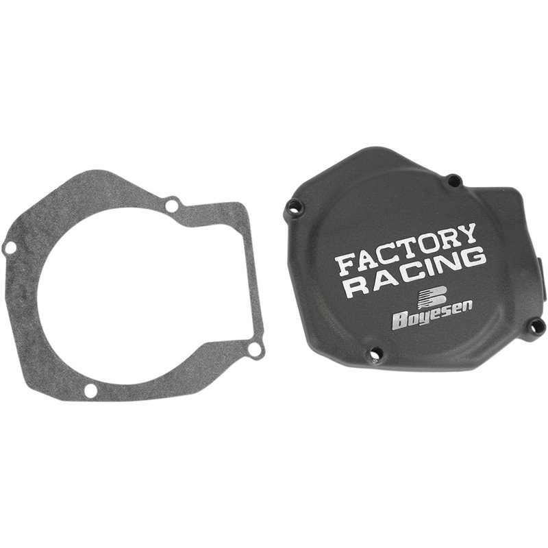 Carter coperchio accensione Factory HONDA CR125R 88-04 Carter coperchio accensione Factory HONDA CR125R 88-04
