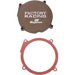 Carter coperchio accensione Factory HONDA CR250R 86-01--SC02-BOYESEN lamelle