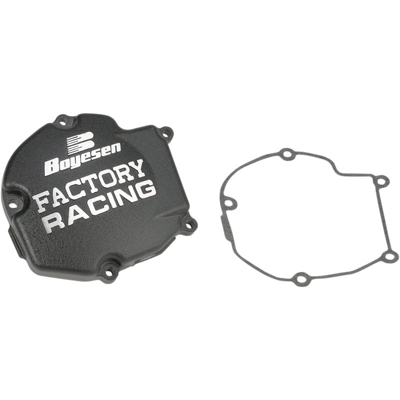 Carter coperchio accensione Factory KAWASAKI KX125 03-05 Carter coperchio accensione Factory KAWASAKI KX125 03-05