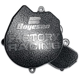 Carter coperchio accensione Factory KTM 250 SX-F 05-10-0940-0572-BOYESEN lamelle