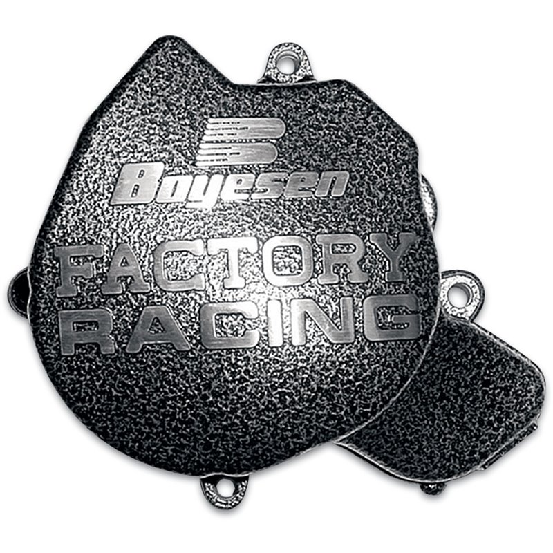 Carter coperchio accensione Factory KTM 250 SX-F 05-10--0940-0572-BOYESEN