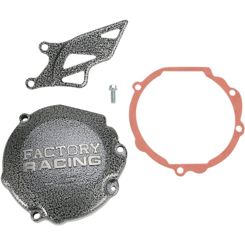 Carter coperchio accensione Factory SUZUKI RM85 02-17 