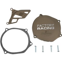 Carter coperchio accensione Factory SUZUKI RM250 96-08-SC23-BOYESEN lamelle