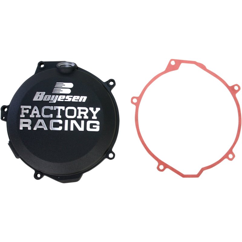 Carter coperchio frizione KTM 250 SX-F 13-15-0940-1231-BOYESEN lamelle Carter coperchio frizione KTM 250 SX-F 13-15-0940-1231-BOYESEN lamelle