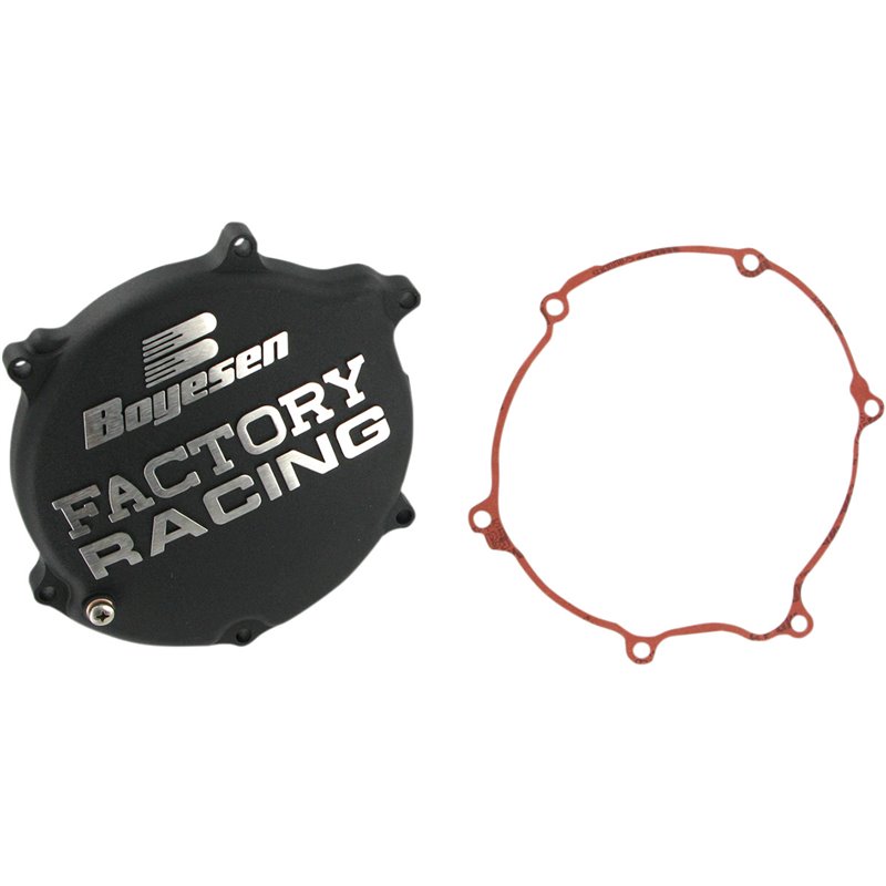 Carter coperchio frizione KAWASAKI KX125 03-07 Carter coperchio frizione KAWASAKI KX125 03-07