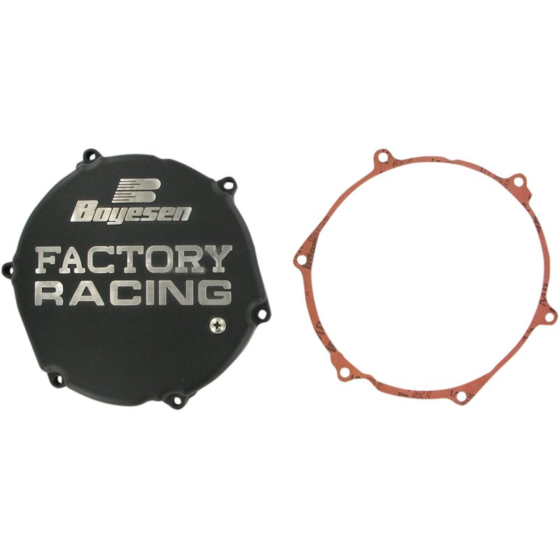 Carter coperchio frizione KAWASAKI KX250 93-02-CC12-BOYESEN lamelle