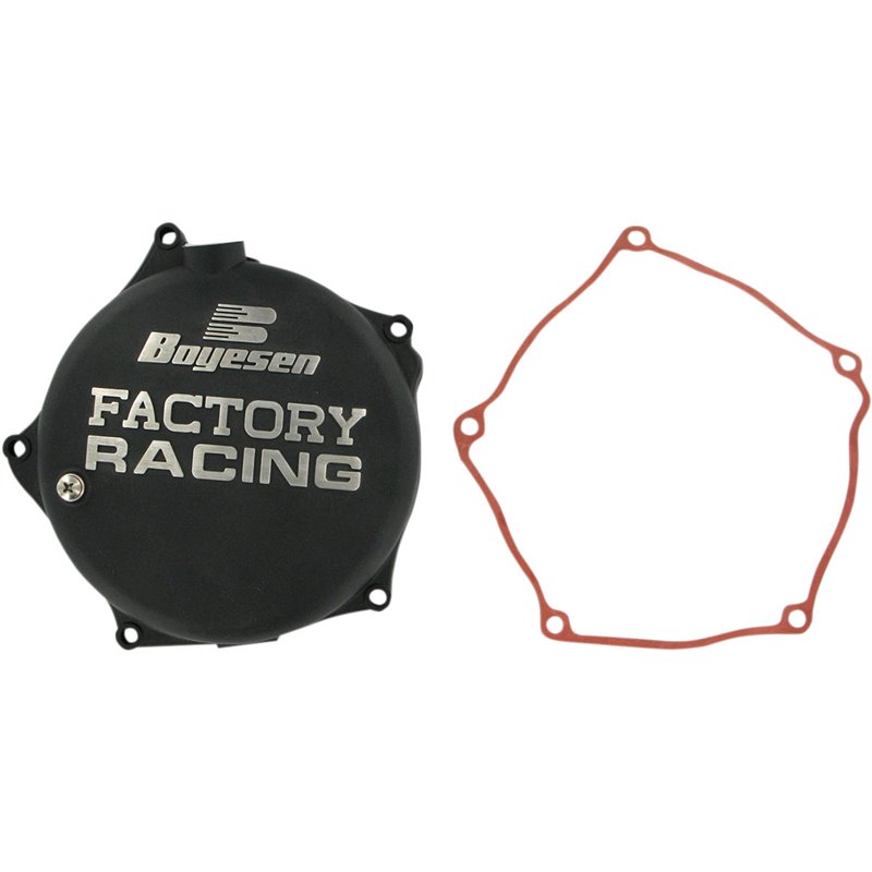 Carter coperchio frizione KAWASAKI KX250F 04-08-0940-0445-BOYESEN lamelle