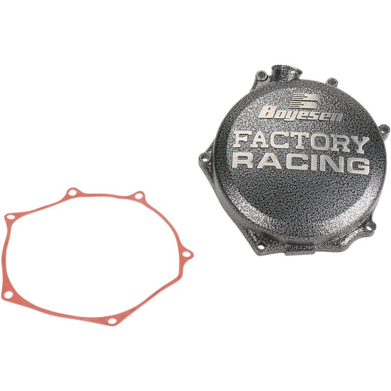 Carter coperchio frizione SUZUKI RM-Z250 07-18-0940-0681-BOYESEN lamelle