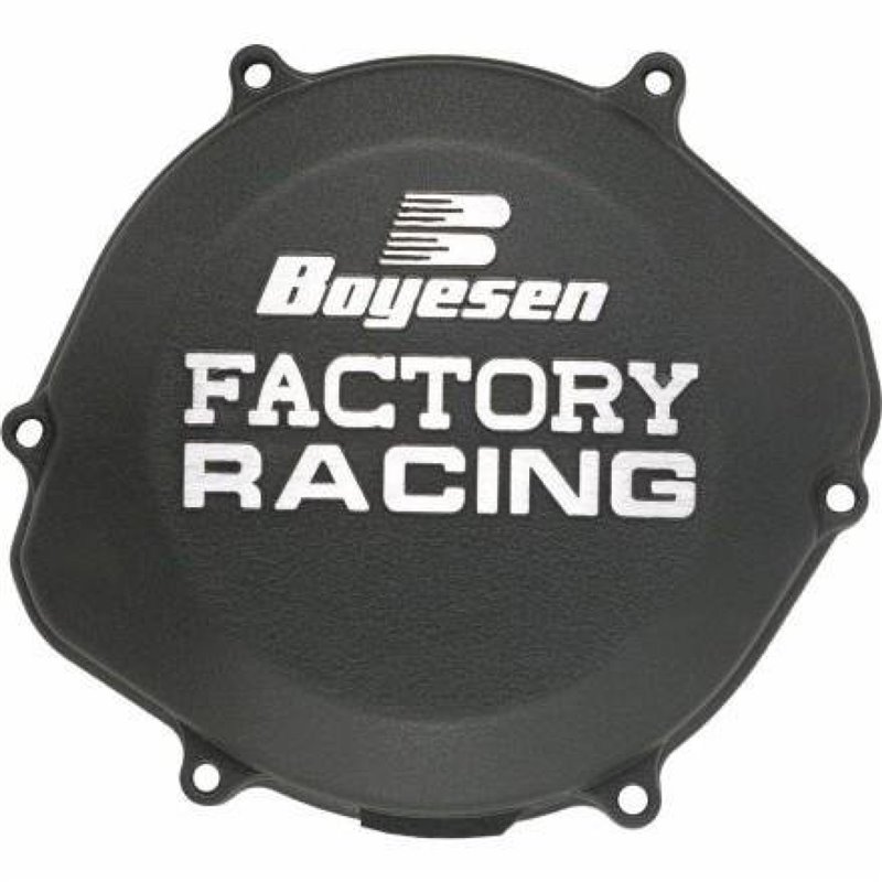 Carter d'embrayageHUSQVARNA TC250 17--0940-1607-BOYESEN lamelle