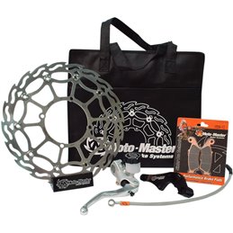 Kit trasformazione motard per YAMAHA YZ250F 07-15, YZ250FX 15-16, YZ250X 16-18-1704-0286-Moto Master