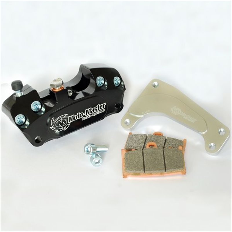 Kit pinza freno anteriore supermotard HUSQVARNA FC/TE 250 (pinza Brembo) 14-18-1704-0369-Moto Master