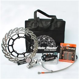 Kit supermoto racing mod. faro HUSQVARNA 450 FC (pinza Brembo) 14-18