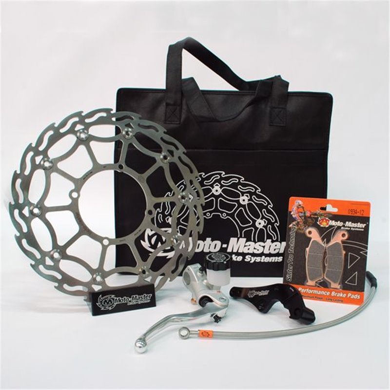 Kit trasformazione motard per HONDA CRF250 15-18-1704-0422-Moto Master