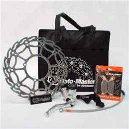 Kit trasformazione motard per YAMAHA YZ450F 16-18-1704-0432-Moto Master