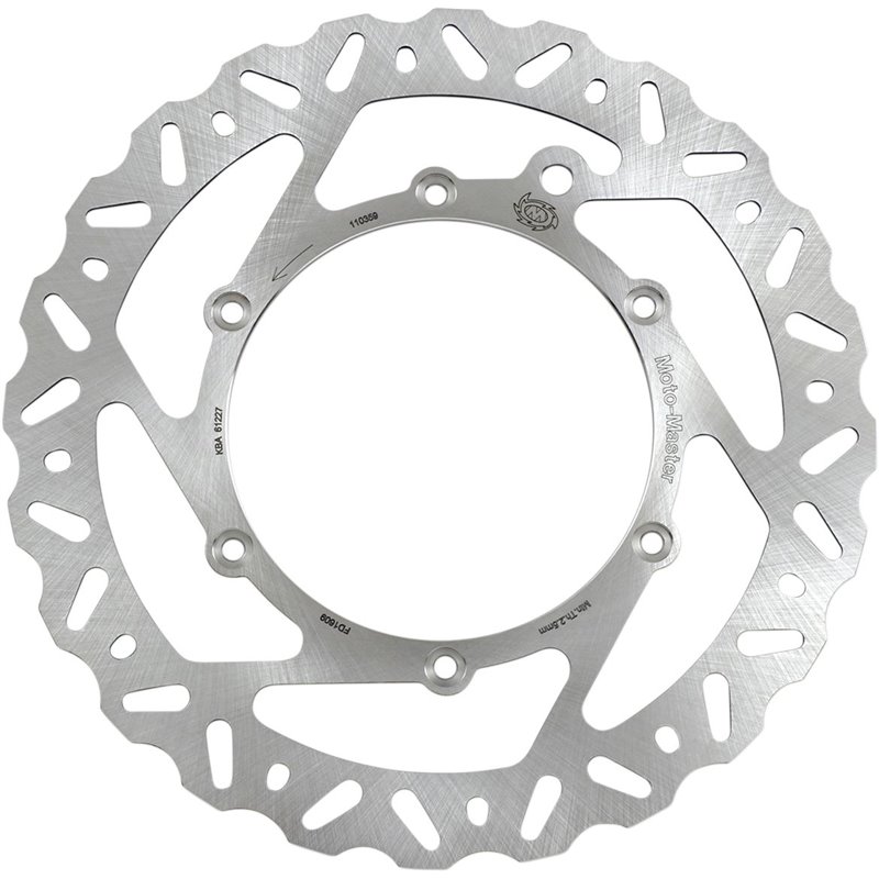 Front brake disc nitro HUSABERG TE 125 12-14