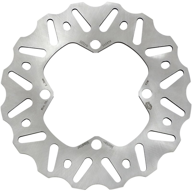 Front brake disc nitro KAWASAKI KX65 00-18