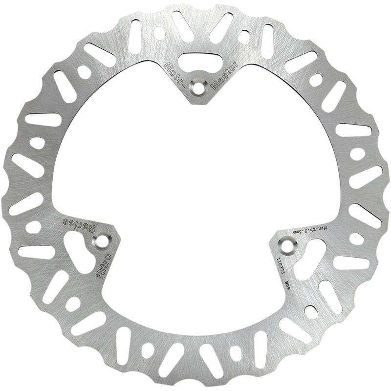 Front brake disc nitro SUZUKI RM85/L 05-18