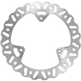 Disco freno anteriore nitro YAMAHA YZ85 02-18 tutti i modelli-1711-0676-Moto Master
