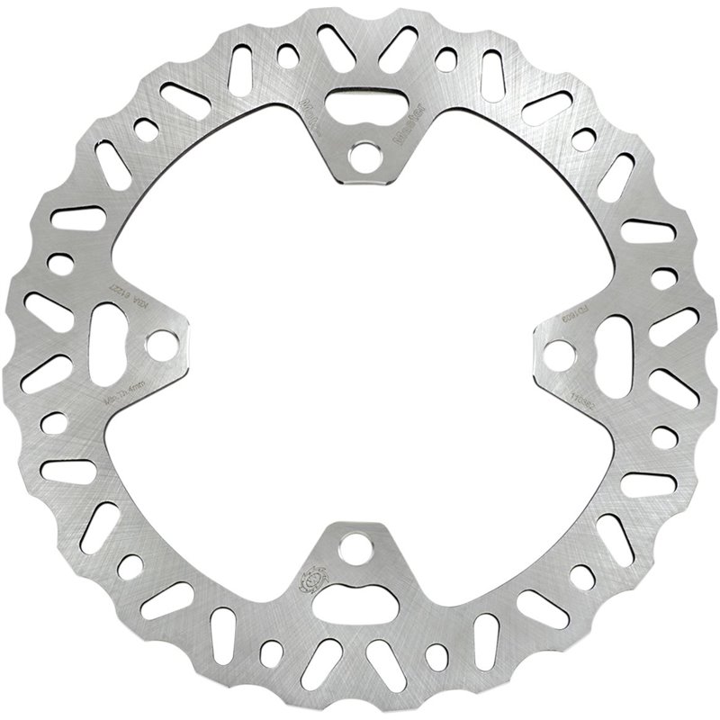 Rear brake disc nitro KAWASAKI KX125/250 06-08