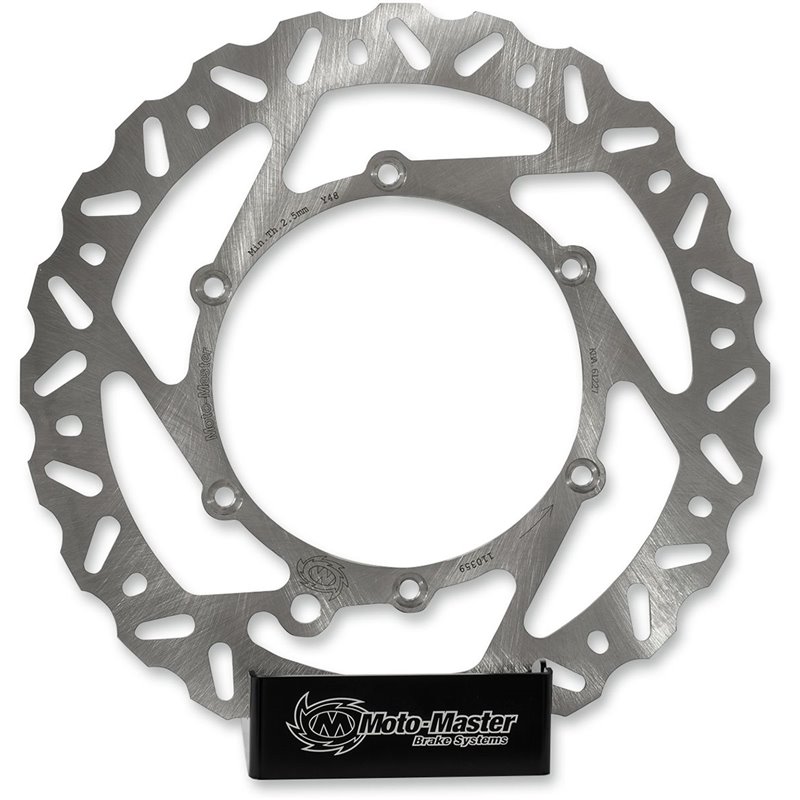 Disco freno anteriore nitro HONDA CRF250R 15-18-1711-1012-Moto Master