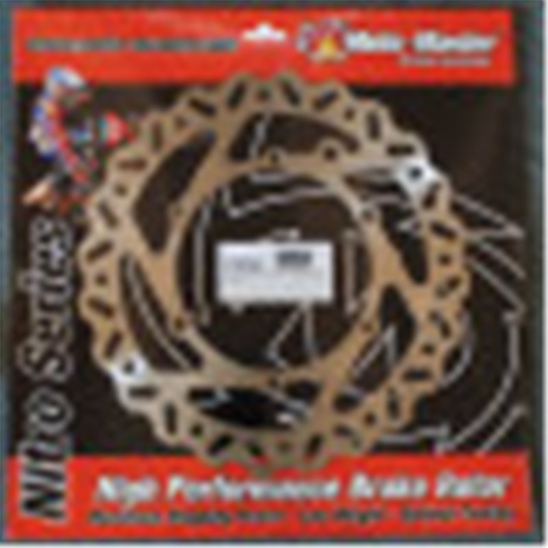 Front brake disc nitro KTM 85 SX 17/14 04-10