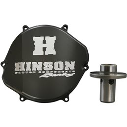 Carter lato frizione HONDA CR250 02-07 Hinson-0940-1255-Hinson