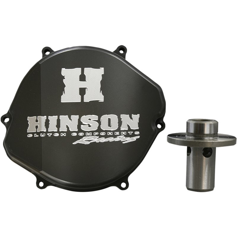 Carter lato frizione HONDA CR250 02-07 Hinson-0940-1255-Hinson