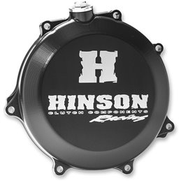 Carter lato frizione SUZUKI RM-Z250 04-06 Hinson-0940-0246-Hinson