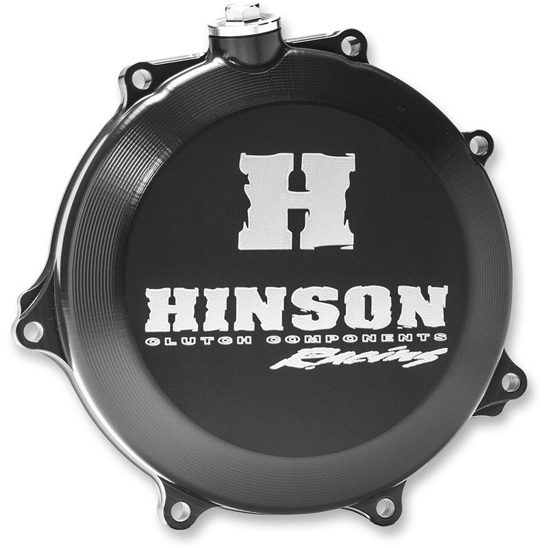 Carter lato frizione SUZUKI RM-Z250 04-06 Hinson-0940-0246-Hinson