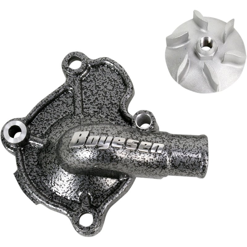 Corps de pompe à eau et roue HONDA CRF250R 10-17 boyesen--0940-0973-BOYESEN