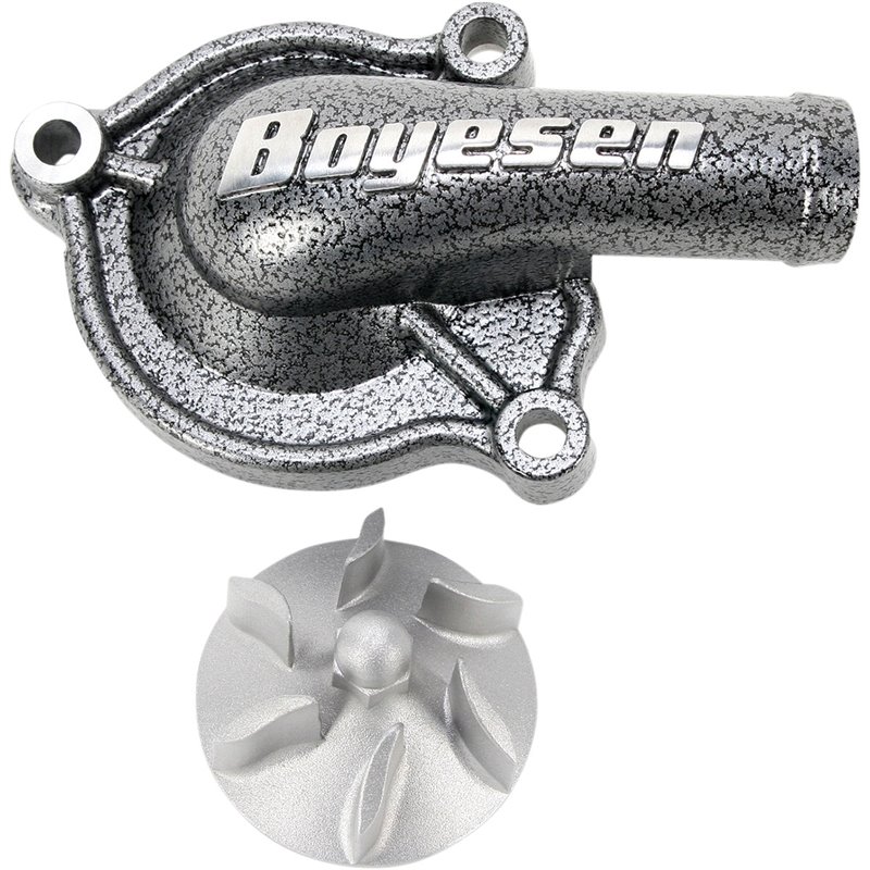 Carter pompa acqua e girante HONDA CRF450R 09‑16 boyesen-0940‑0895-BOYESEN lamelle