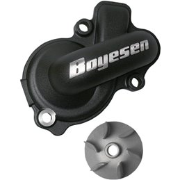 Corps de pompe à eau et roue HUSQVARNA FE450 14‑16 boyesen--0940‑1363-BOYESEN