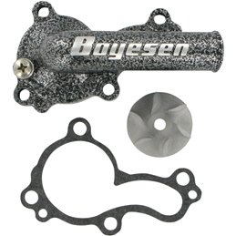 Carter pompa acqua e girante KAWASAKI KLX450R 08‑09 boyesen