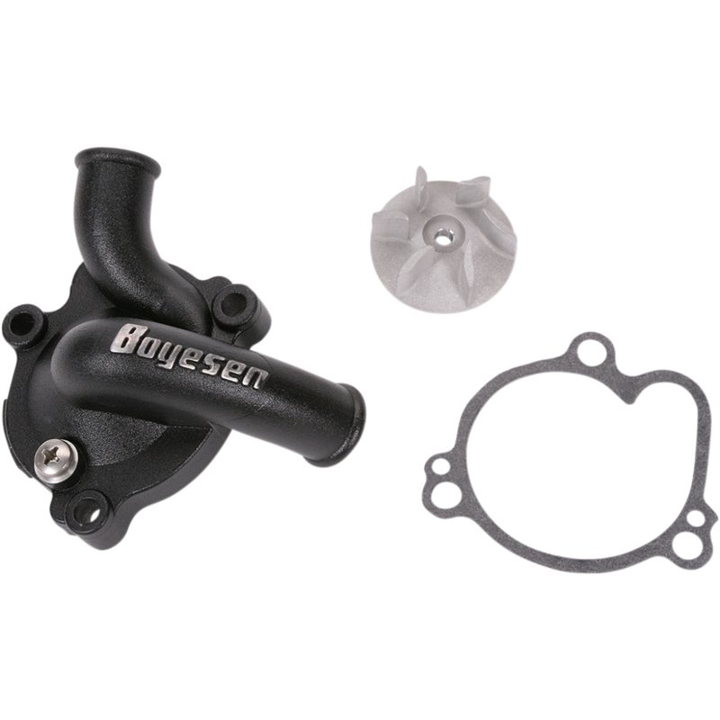 Carter pompa acqua e girante KAWASAKI KX250 94-04 boyesen-0940-0407-BOYESEN lamelle Carter pompa acqua e girante KAWASAKI KX250 94-04 boyesen-0940-0407-BOYESEN lamelle