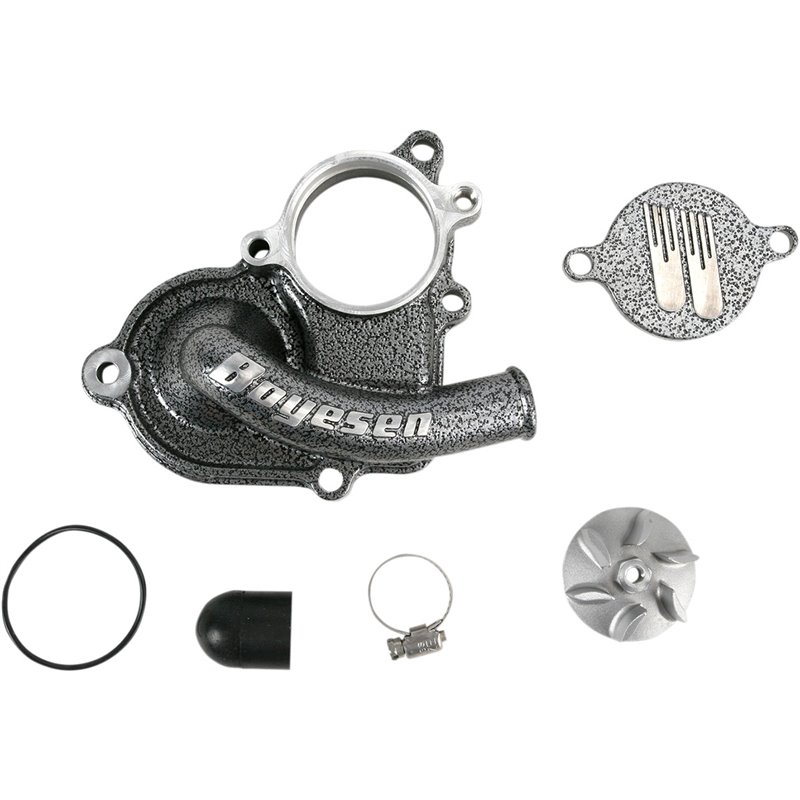 Carter pompa acqua e girante SUZUKI RM‑Z450 08‑17 boyesen Carter pompa acqua e girante SUZUKI RM‑Z450 08‑17 boyesen