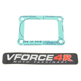 Caja de Laminas Vforce 4 R Honda Cr 125 1987-2000 Moto Tassinari-MTV4R01D-RiMotoShop