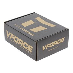 Système Reed Valve Vforce 3 Husqvarna Tc 125 2014-2017 Moto Tassinari
