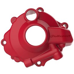 Protezione carter statore Honda Crf r 250 2018 - 2020-P846590000-Polisport