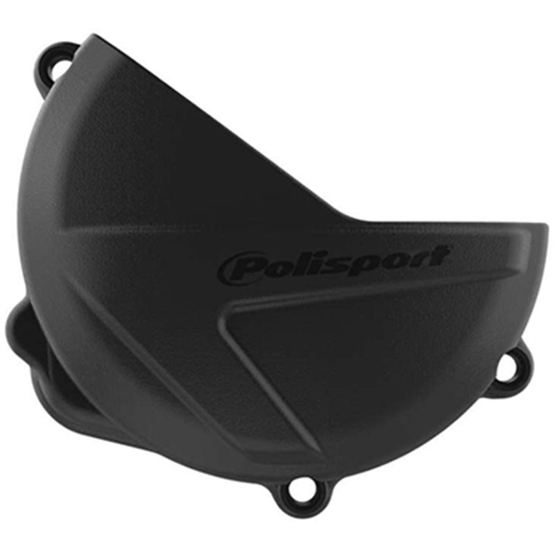 Protezione carter frizione Honda Crf r 250 2018 - 2020-P846590000-Polisport