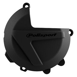 Clutch cover protection Husqvarna Fe 250 2019 - 2020-P846250000-Polisport