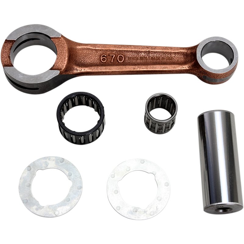 Connecting rod HotRod KTM 125 SX 16-19-8714-RiMotoShop