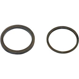 Rear brake caliper piston oring oil seal YAMAHA YZ125 98