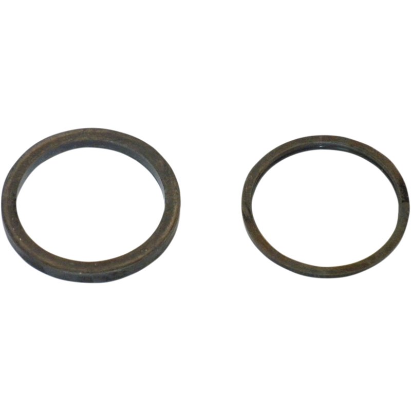 Rear brake caliper piston oring oil seal YAMAHA YZ125 98