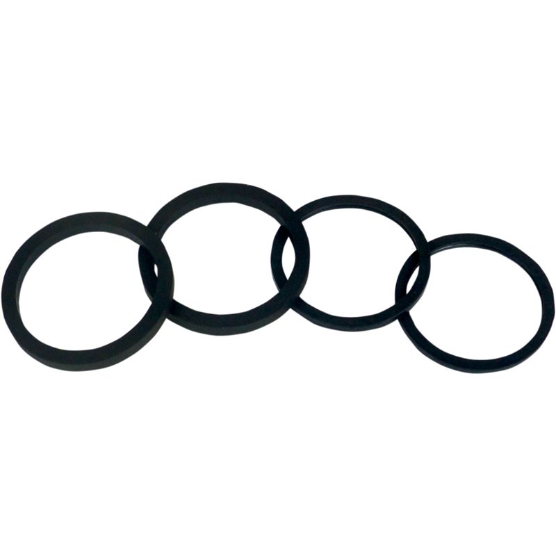 Paraolio oring del pistone pinza freno anteriore SUZUKI DR350 93, 95-1702-0165-K&S Technologies