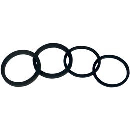 Paraolio oring del pistone pinza freno anteriore SUZUKI DRZ400SM 05-09/14-16-1702-0165-K&S