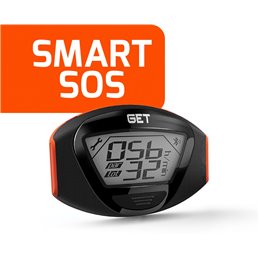 Contaore multifunzione wireless Allarme SOS programmabile-GK-GETHM-0001-Get Athena - centraline e