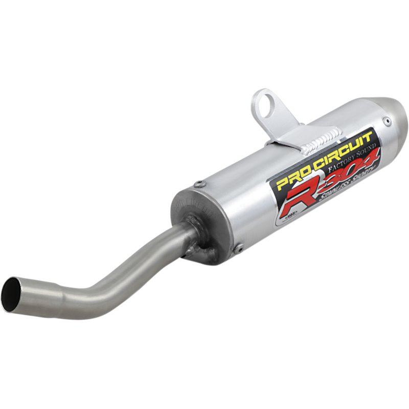 Procircuit silencer exhaust KTM 125 / 150SX 2019 model R304