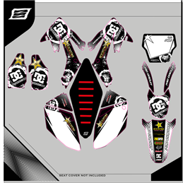 Custom graphics HONDA  CR 85 